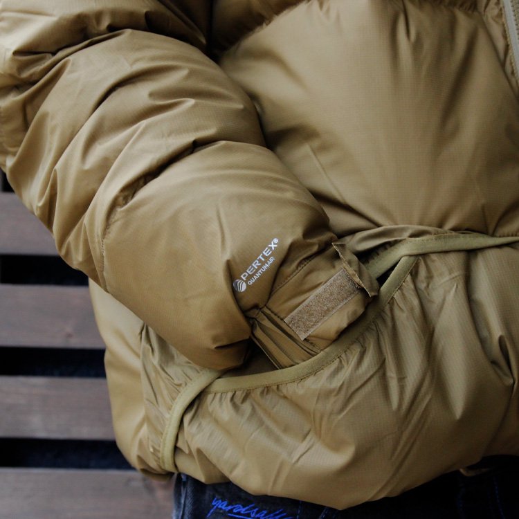 FTC / PERTEX DOWN JACKET - birnest