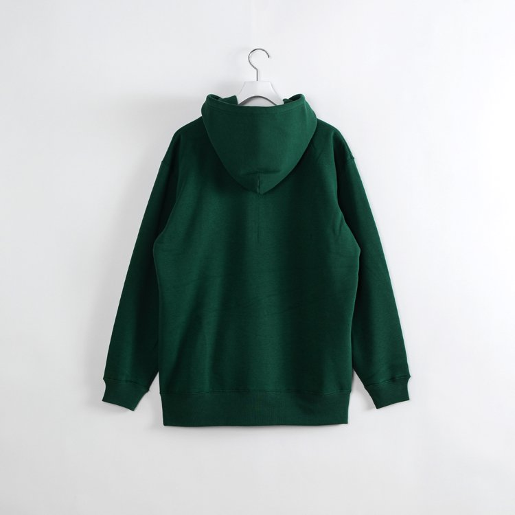 APPLEBUM（アップルバム) MUSEUM LOGO SWEAT PARKA (Green) の