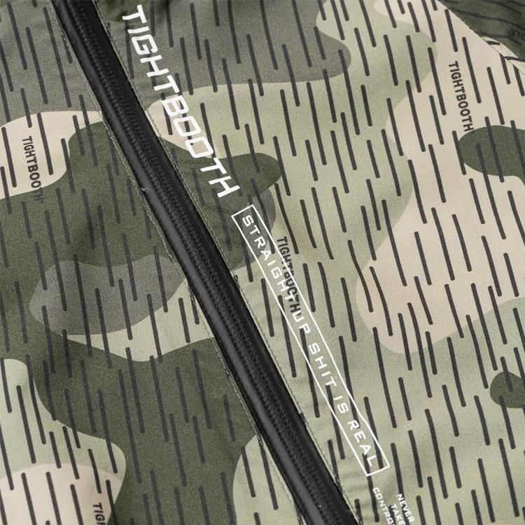 TIGHTBOOTH(タイトブース)RAIN CAMO 3 LAYER MOUNTAIN PARKA TIGHTBOOTH(タイトブース)RAIN CAMO 3 LAYER MOUNTAIN PARKA