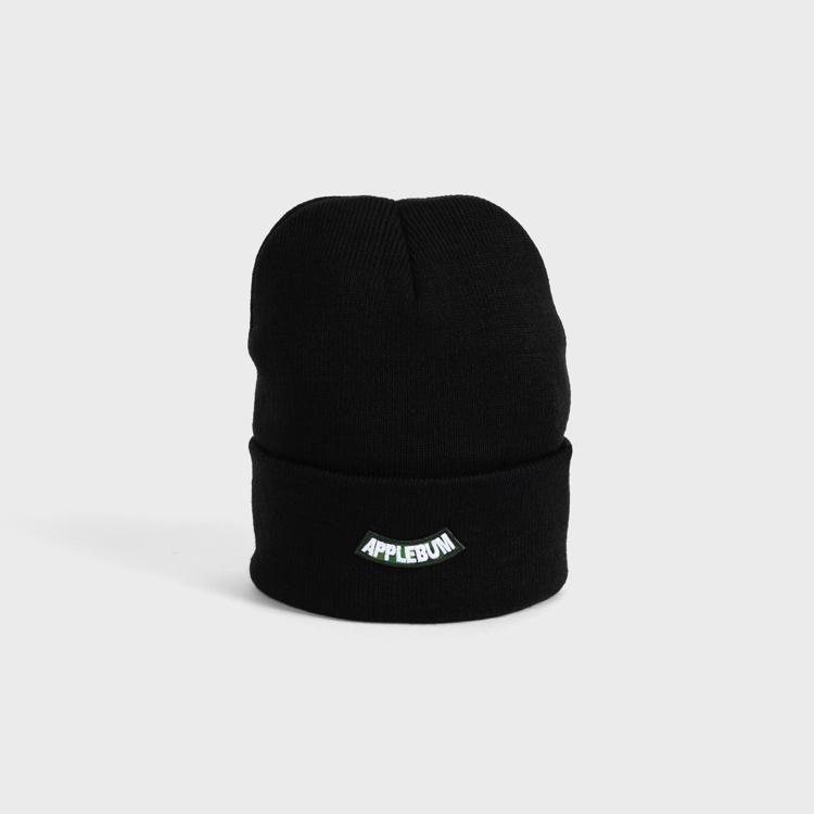 ＼半額SALE／ APPLEBUM × CRSB/RAIDBACK Arch Logo Knit Cap の商品ページ 帽子
