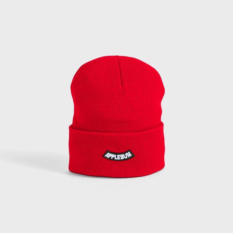 APPLEBUM  CRSB/RAIDBACK  Arch Logo Knit Cap