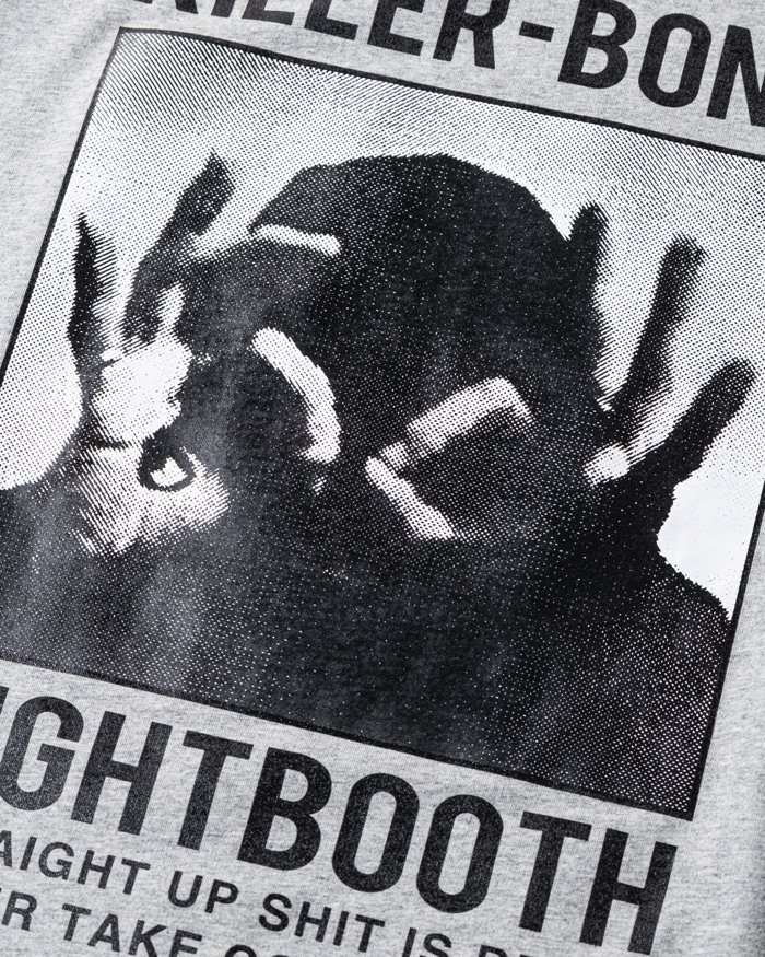 TIGHTBOOTH × KILLER BONG / HAND SIGN T-SHIRT | 通販サイト - birnest