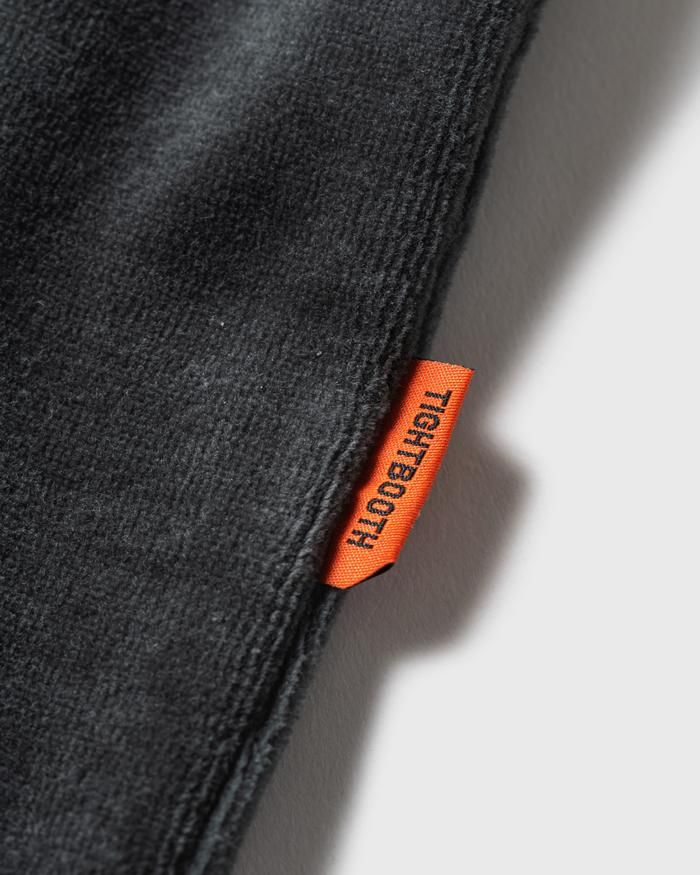 TIGHTBOOTH HAND SIGN VELOUR LS長袖カットソー TIGHTBOOTH HAND SIGN VELOUR LS長袖カットソー