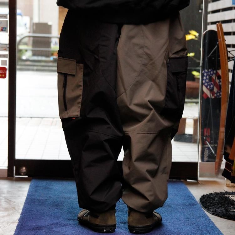 TIGHTBOOTH × KILLER BONG / CYBORG BALLOON CARGO PANTS | 通販