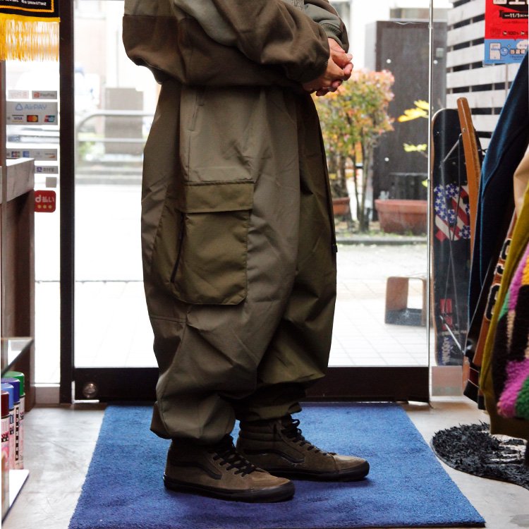 TIGHTBOOTH × KILLER BONG / CYBORG BALLOON CARGO PANTS | 通販サイト