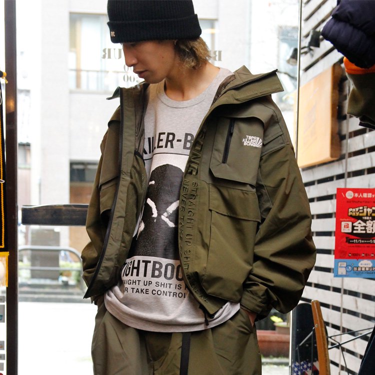 TIGHTBOOTH × KILLER BONG / CYBORG TACTICAL JKT | 通販サイト - birnest