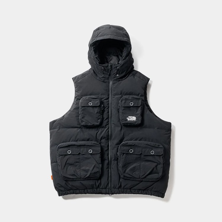 TIGHTBOOTH × KILLER BONG / DOWN VEST | 通販サイト - birnest