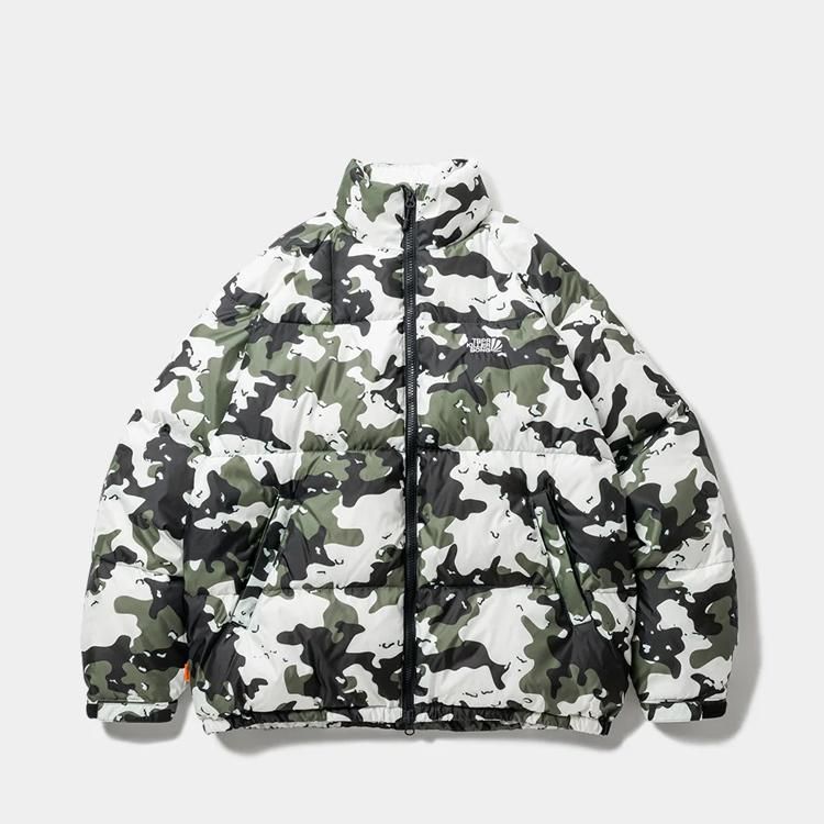 TIGHTBOOTH × KILLER BONG / URBAN CAMO DOWN JKT - birnest