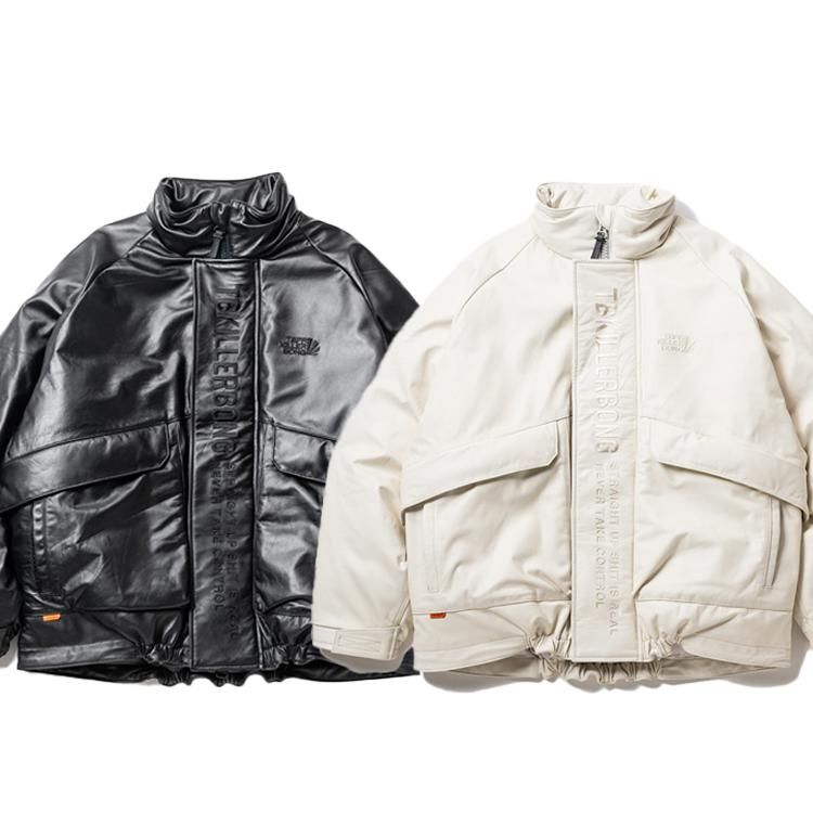 C*2様 TIGHTBOOTH SHORT LEATHER MONSTER PA SHORT LEATHER MONSTER PARKA - TIGHTBOOTH® タイトブース