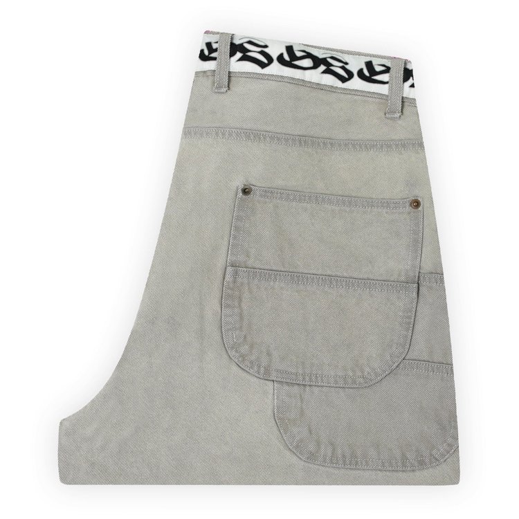 YARDSALE（ヤードセール）Boss Trousers (Silver) の通販サイト