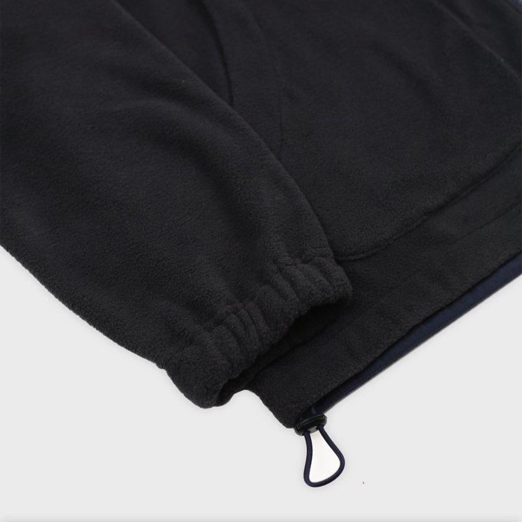 YARDSALE（ヤードセール）Fleece Zip Hood (Black) の通販サイト- birnest