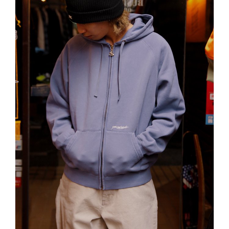 YARDSALE（ヤードセール）Sundown Hood (Blue) の通販サイト- birnest