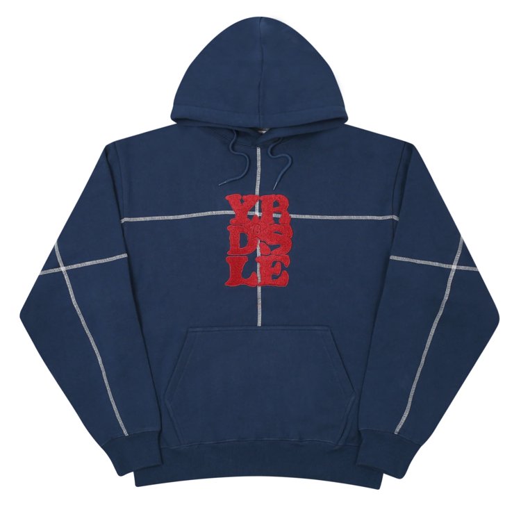 YARDSALE（ヤードセール）13 Hood (Blue) の通販サイト- birnest