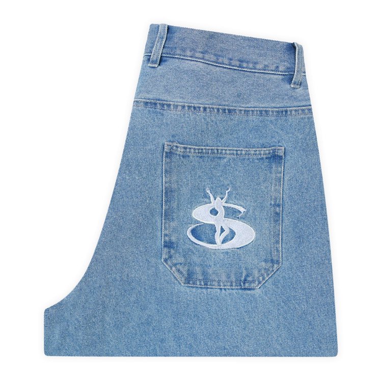 YARDSALE（ヤードセール）Phantasy Jeans (Light Denim) の通販サイト ...