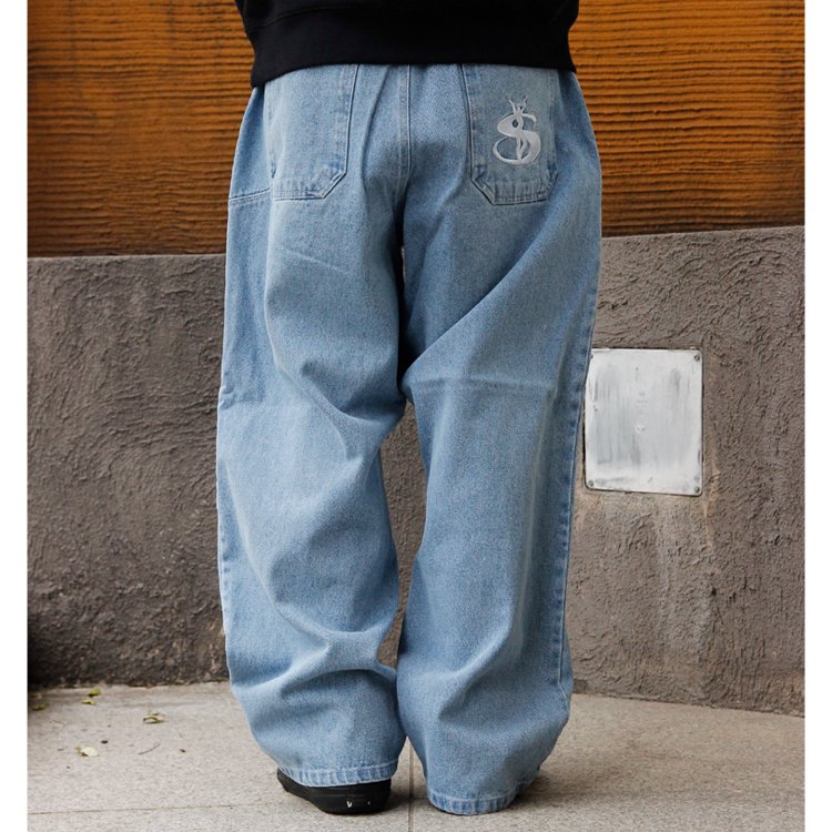 株価 yardsale phantasy jeans ヤードセール デニム L | www