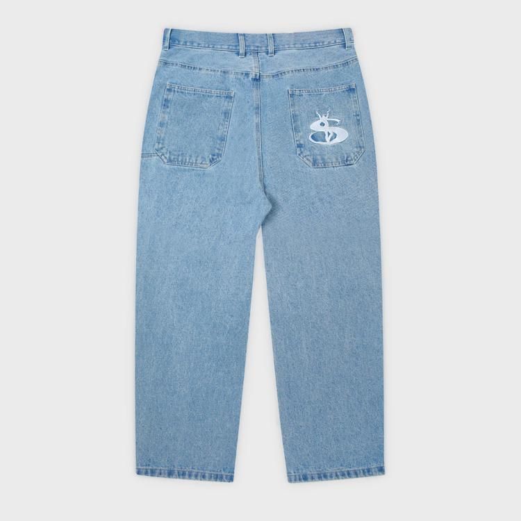 YARDSALE（ヤードセール）Phantasy Jeans (Light Denim) の通販