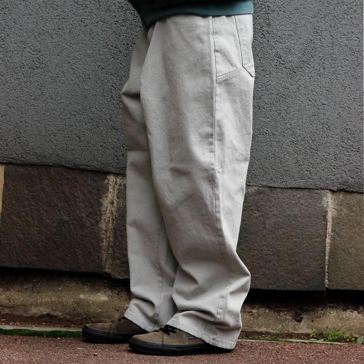 パンツ yardsale OUTDOOR PANTS SILVER S Outdoor Pants (Silver) – Yardsale XXX EU