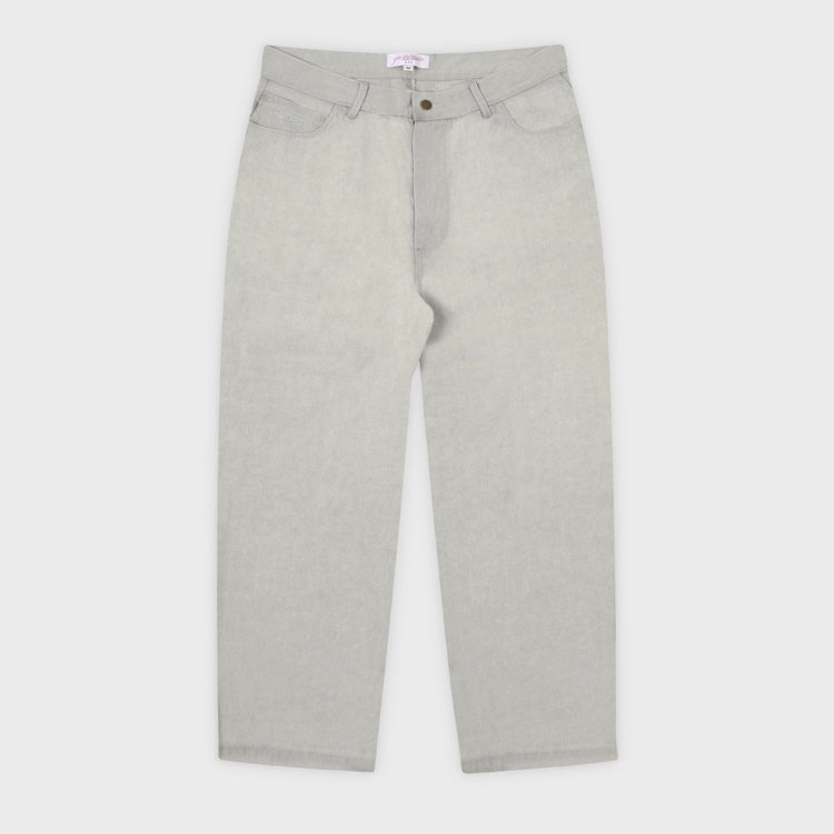 YARDSALE（ヤードセール）Phantasy Jeans (Silver) の通販サイト- birnest