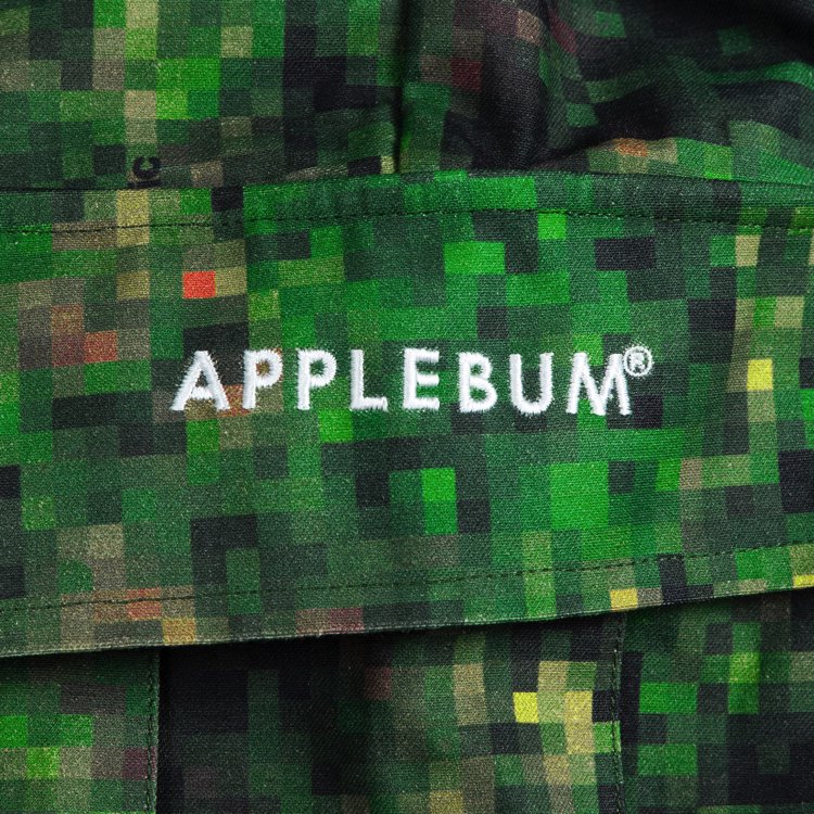 APPLEBUM（CRSB/RAIDBACK FABRIC）