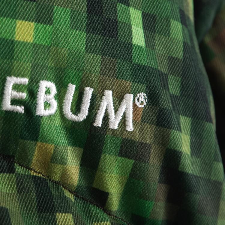 APPLEBUM × CRSB/RAIDBACK 