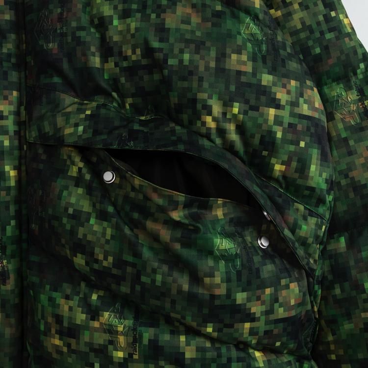 APPLEBUM × CRSB/RAIDBACK 