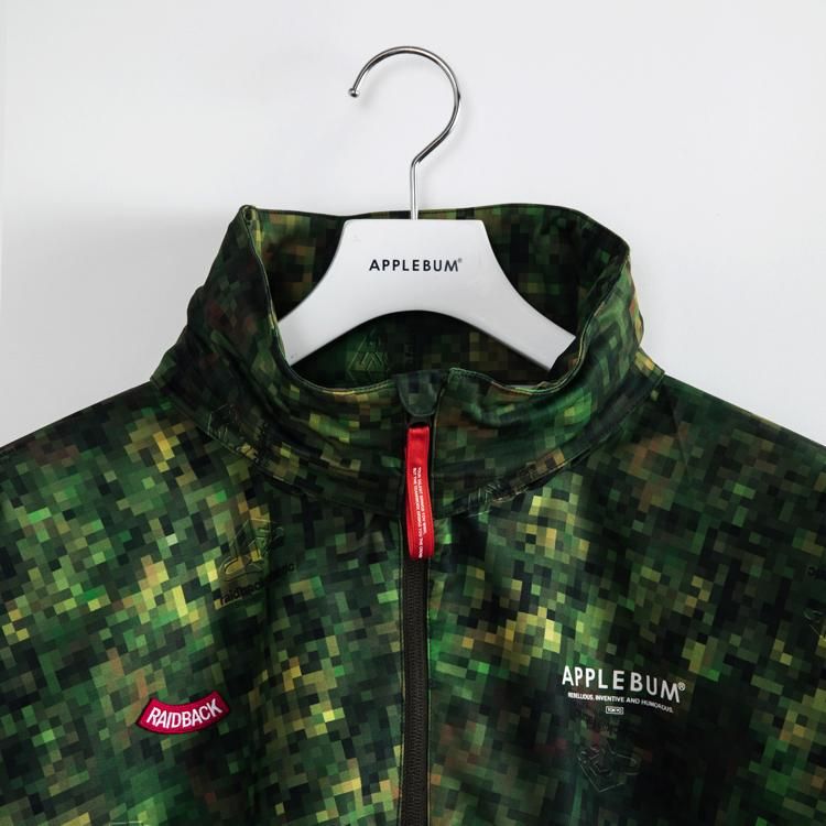 APPLEBUM（CRSB/RAIDBACK FABRIC）