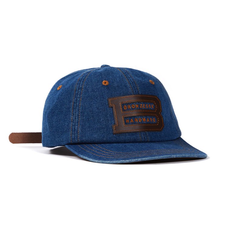 BRONZE56K（ブロンズ56K）/ XLB DENIM HAT - birnest