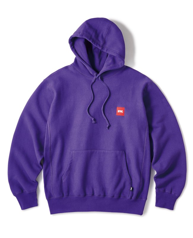 FTC / BOX LOGO PULLOVER HOODY -正規取り扱い通販birnest