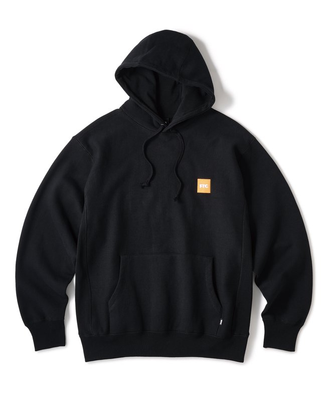 FTC / BOX LOGO PULLOVER HOODY -正規取り扱い通販birnest