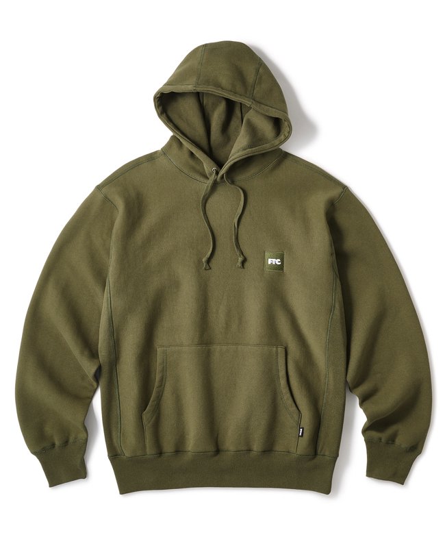 FTC  / BOX LOGO PULLOVER HOODY