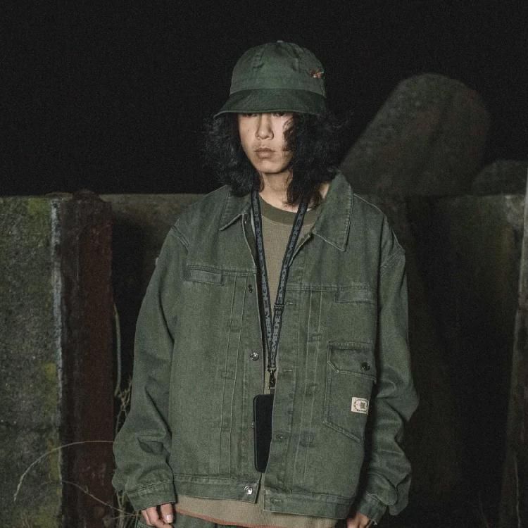 Evisen Skateboards ゑ LINDA COLOR DENIM JKTの公式通販サイト
