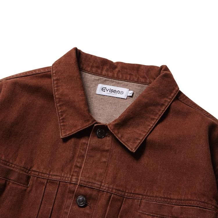 Evisen Skateboards ゑ LINDA COLOR DENIM JKTの公式通販サイト