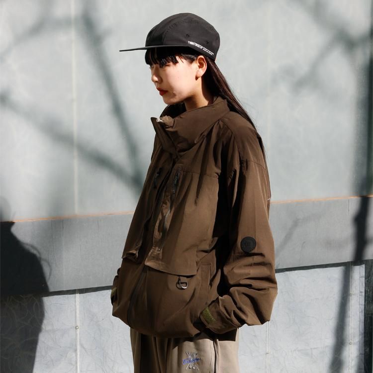 Evisen Skateboards ゑ SUPER LIGHT NYLON JKT - birnest