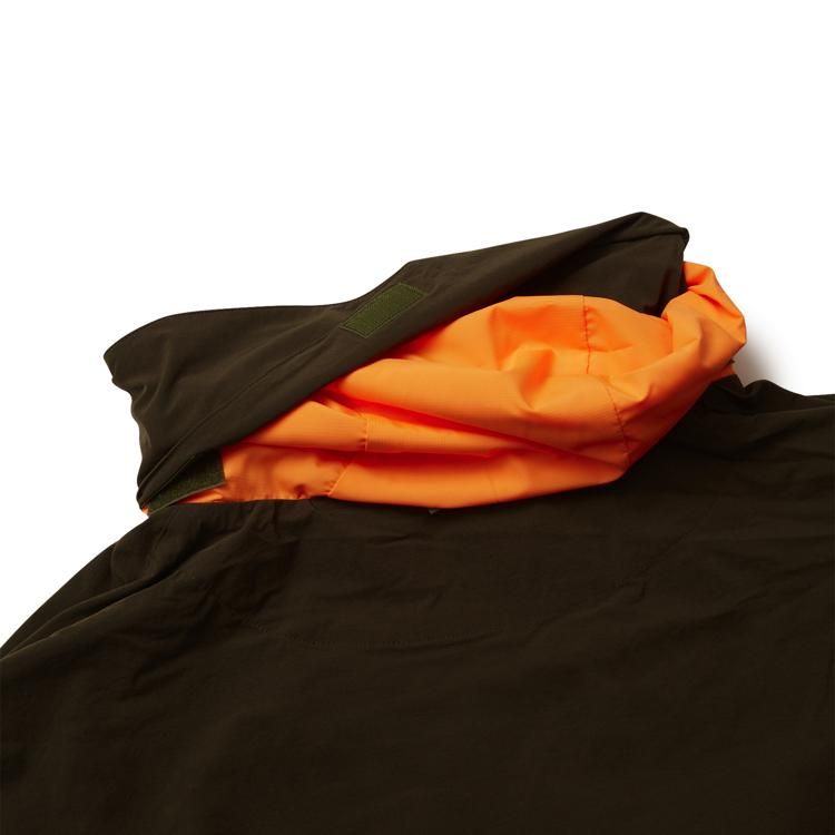 Evisen Skateboards ゑ SUPER LIGHT NYLON JKT - birnest
