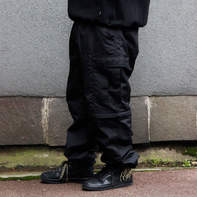 FTC（エフティーシー）CONVERTIBLE CARGO PANT の通販サイト - birnest