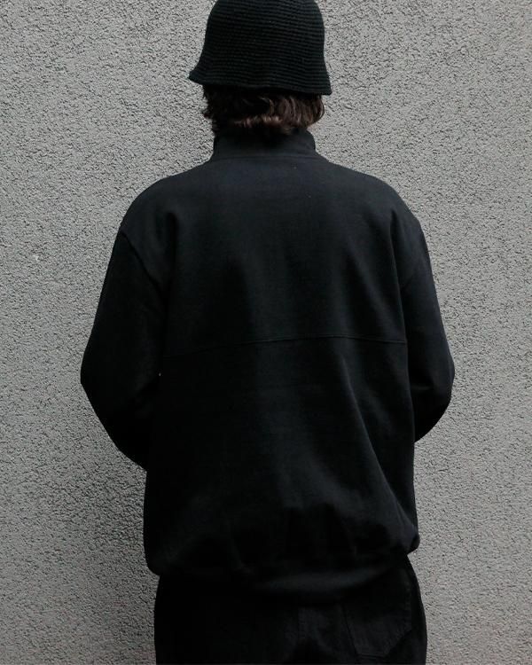FTC / ATHLETIC HALF ZIP SWEATSHIRT -正規取り扱い通販birnest
