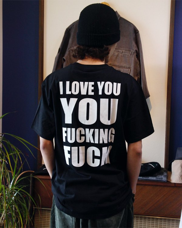 RIPNDIP（リップンディップ）ILY Fuckin Fuck Tee - birnest