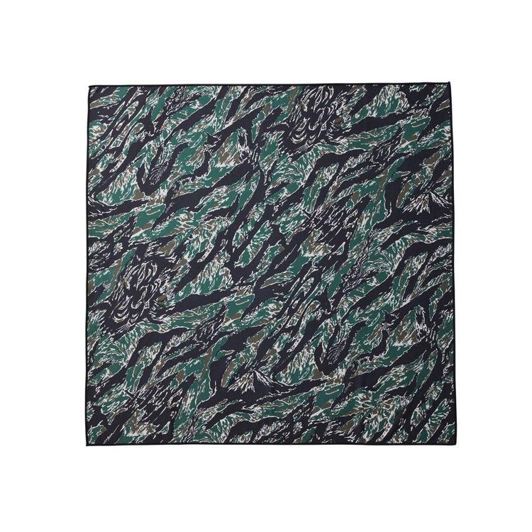 Evisen x 髙田音楽制作事務所 / SUPER DRY TIGER SCARF- birnest