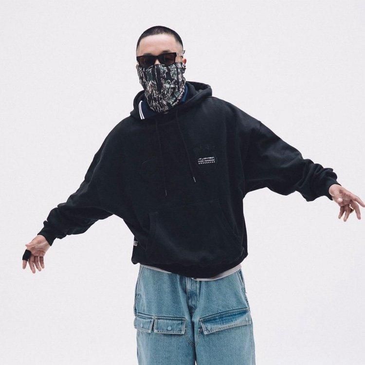 Evisen x 髙田音楽制作事務所 / SUPER DRY TIGER SCARF- birnest
