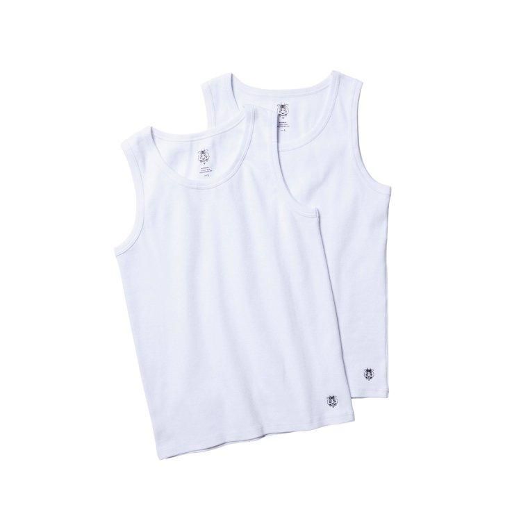 お気にいる Evisen birnest TANKTOP（2枚組）- EVI TORA / 高田音楽制作事務所 × ウェア