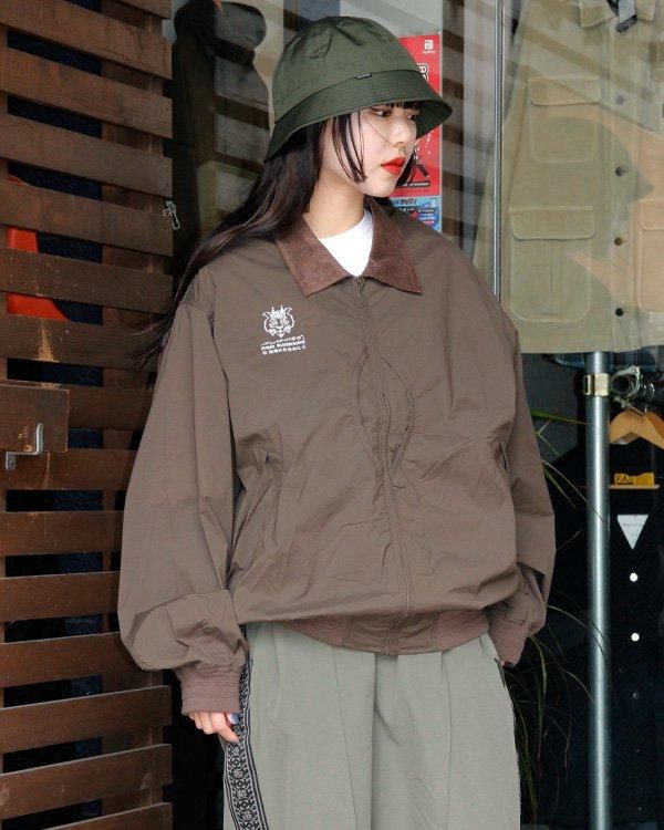 Evisen × 高田音楽制作事務所 / TORA EVI LIGHT JACKET- birnest Evisen × 高田音楽制作事務所 / TORA EVI LIGHT JACKET- birnest