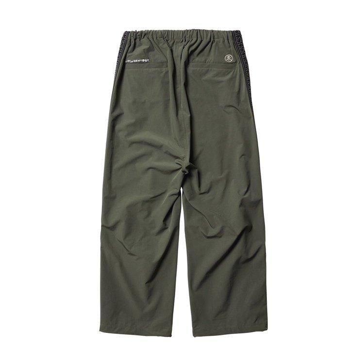 Evisen × 高田音楽制作事務所 / TORA EVI KUNG FU PANTS - birnest