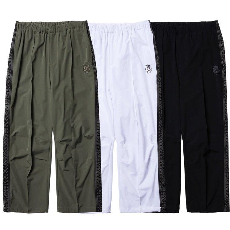 Evisen × 高田音楽制作事務所 / TORA EVI KUNG FU PANTS - birnest