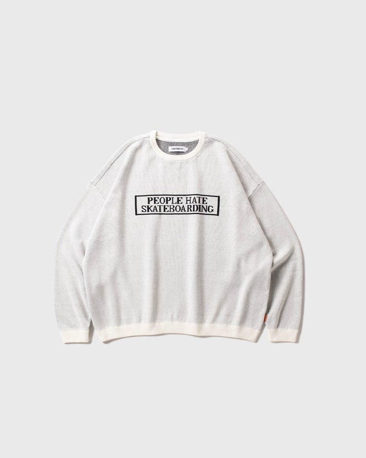 TIGHTBOOTH（タイトブース）PEOPLE HATE SKATE SWEATER- birnest