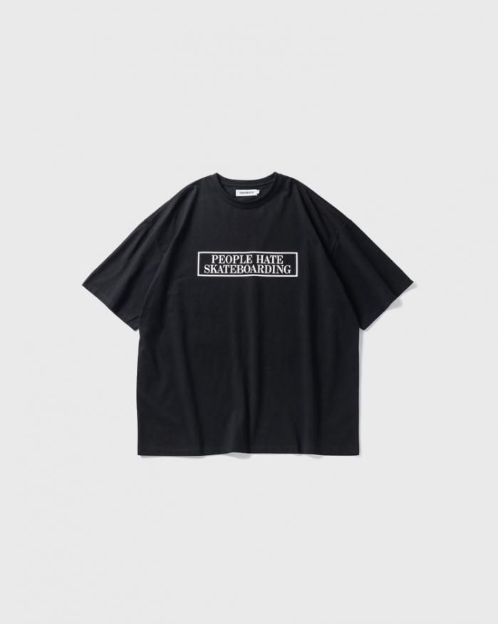 TIGHTBOOTHʥȥ֡PEOPLE HATE SKATE T-SHIRT