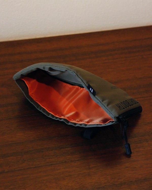 TIGHTBOOTH × RAMIDUS / COMPACT WALLET - birnest