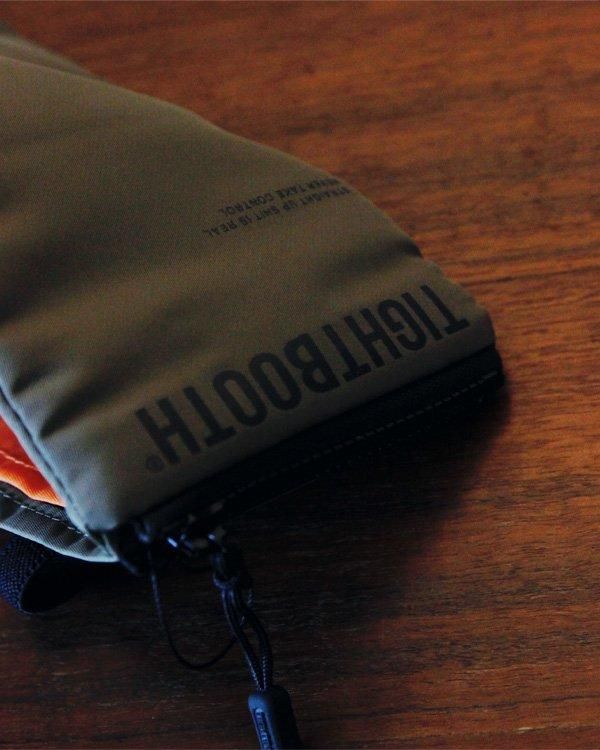 RAMIDUS × TIGHTBOOTH コンパクトウォレット TIGHTBOOTH | タイトブース | COMPACT WALLET（RAMIDUS ×