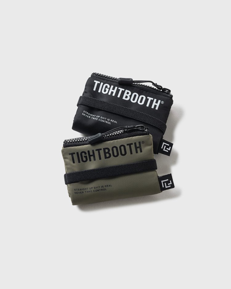 TIGHTBOOTH  RAMIDUS / COMPACT WALLET