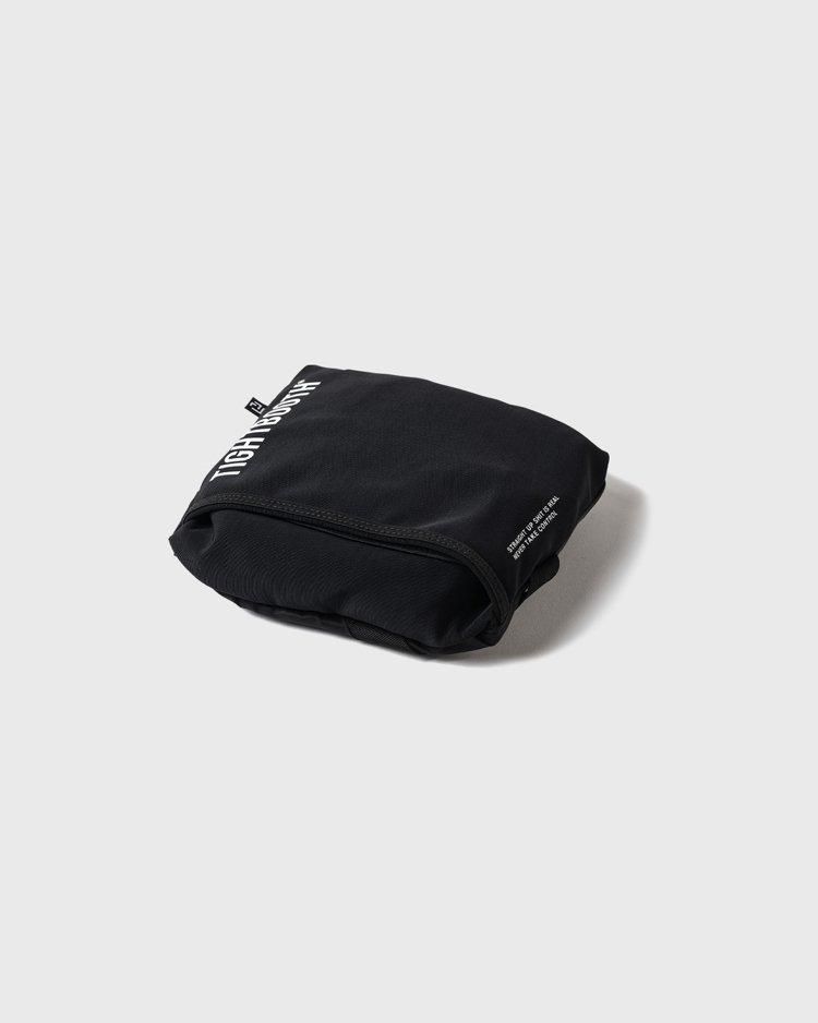 TIGHTBOOTH × RAMIDUS / POCKETABLE BOSTON BAG - birnest