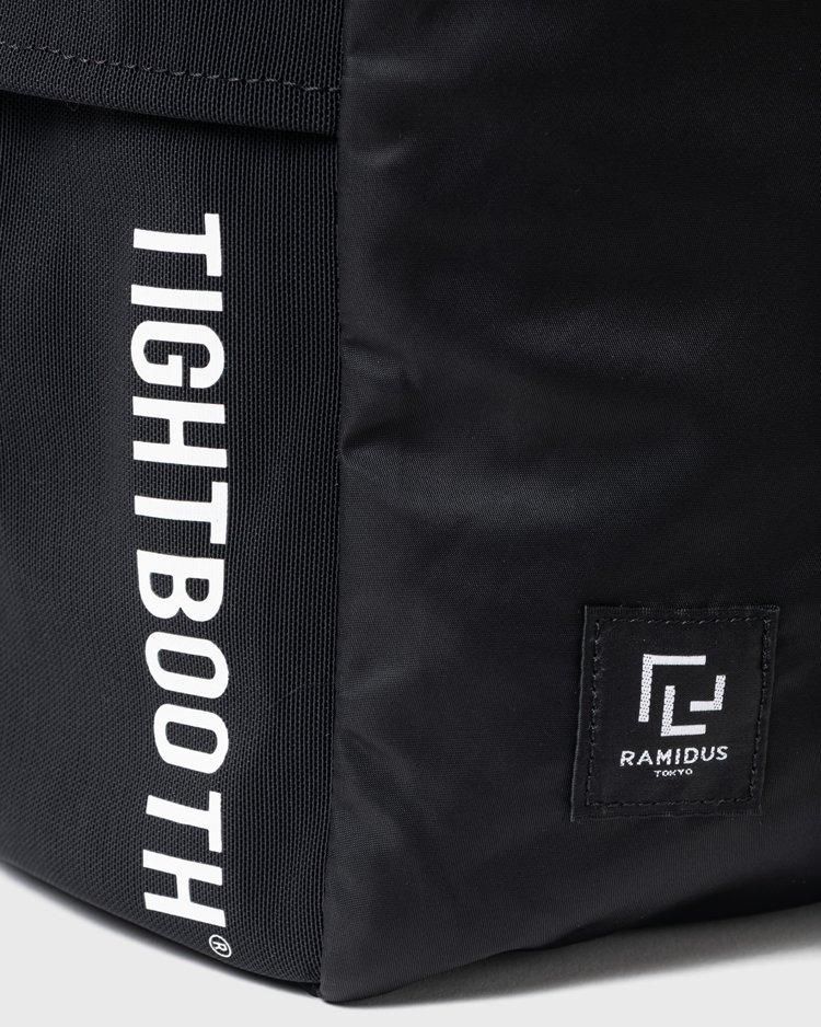 RAMIDUS×TIGHTBOOTH ボストンバッグ TIGHTBOOTH × RAMIDUS / POCKETABLE BOSTON BAG - birnest